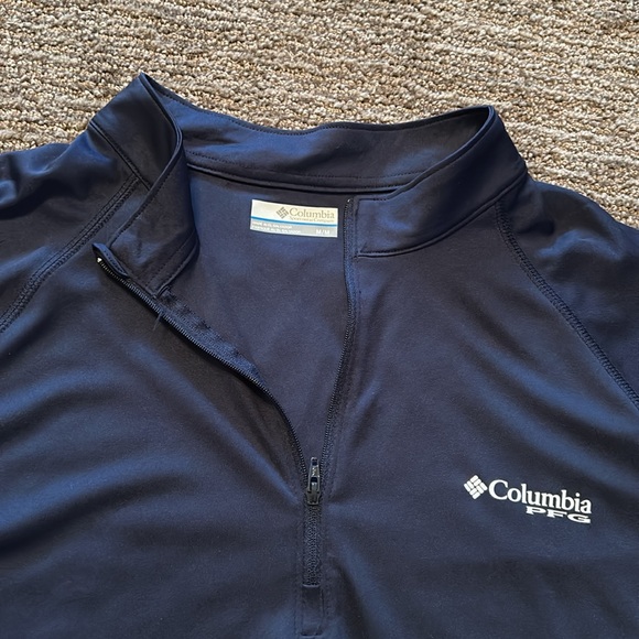 Columbia PFG Men’s Long Sleeve Shirt - Picture 6 of 7